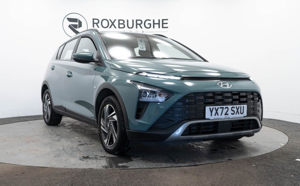 Used Hyundai BAYON 2022 for sale - 77161900: Photo 10