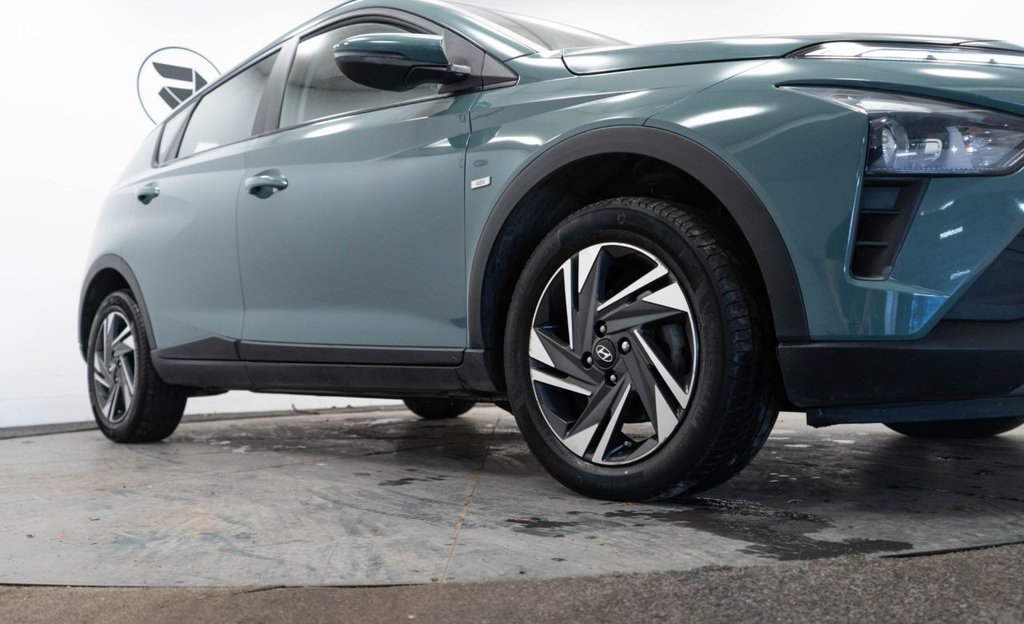 Used Hyundai BAYON 2022 for sale - 77161900: Photo 11