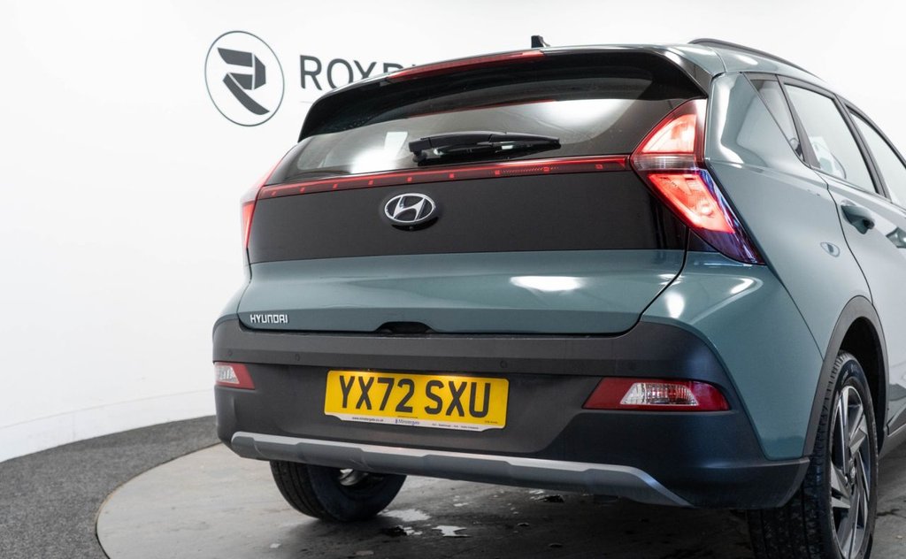 Used Hyundai BAYON 2022 for sale - 77161900: Photo 14