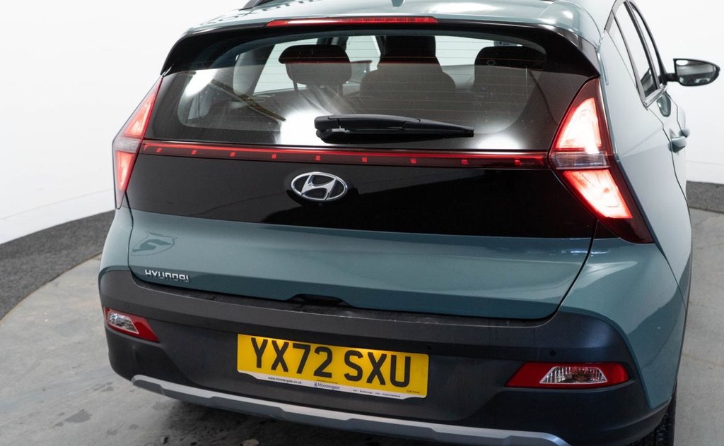 Used Hyundai BAYON 2022 for sale - 77161900: Photo 15