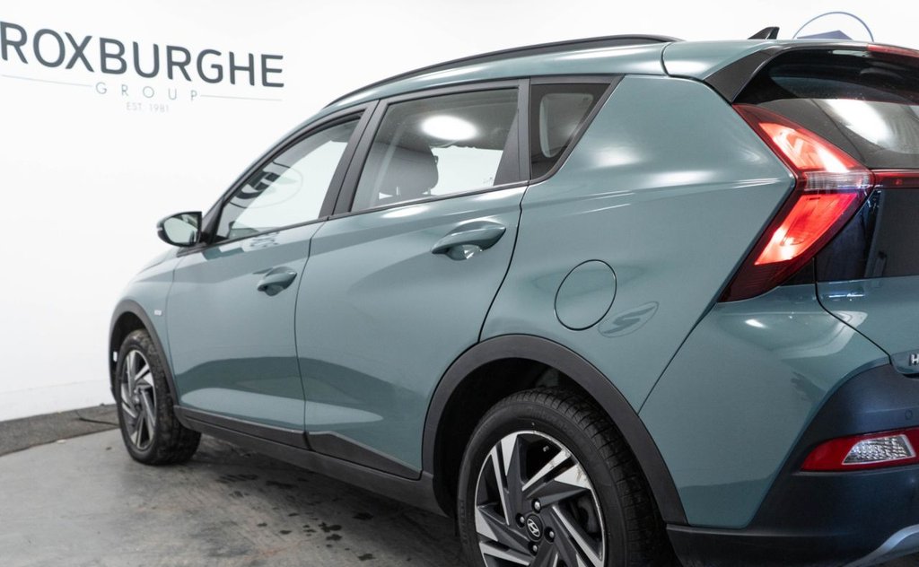 Used Hyundai BAYON 2022 for sale - 77161900: Photo 16