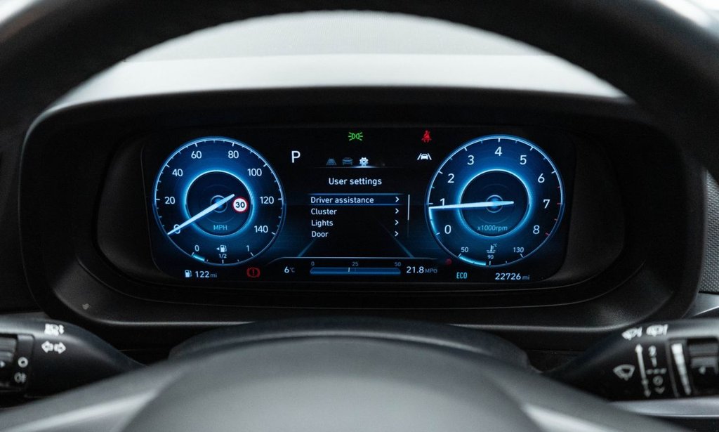 Used Hyundai BAYON 2022 for sale - 77161900: Photo 23