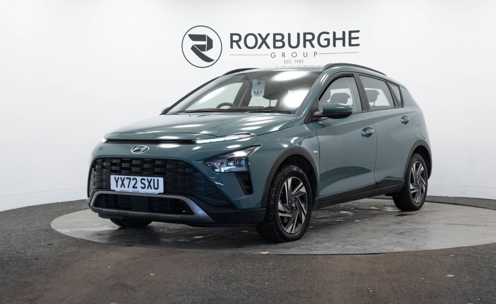 Used Hyundai BAYON 2022 for sale - 77161900: Photo 3