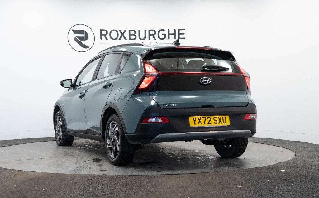 Used Hyundai BAYON 2022 for sale - 77161900: Photo 5