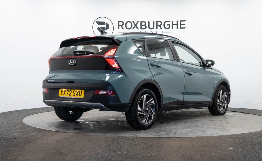 Used Hyundai BAYON 2022 for sale - 77161900: Photo 8