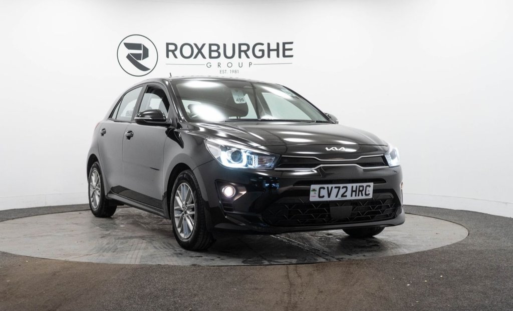 Used Kia Rio 2022 for sale - 76582313: Photo 1