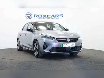 Used Vauxhall Corsa 2021 for sale - 78936584: Photo