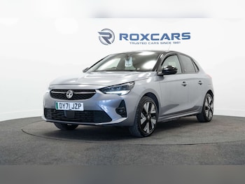 Used Vauxhall Corsa 2021 for sale - 78936584: Photo