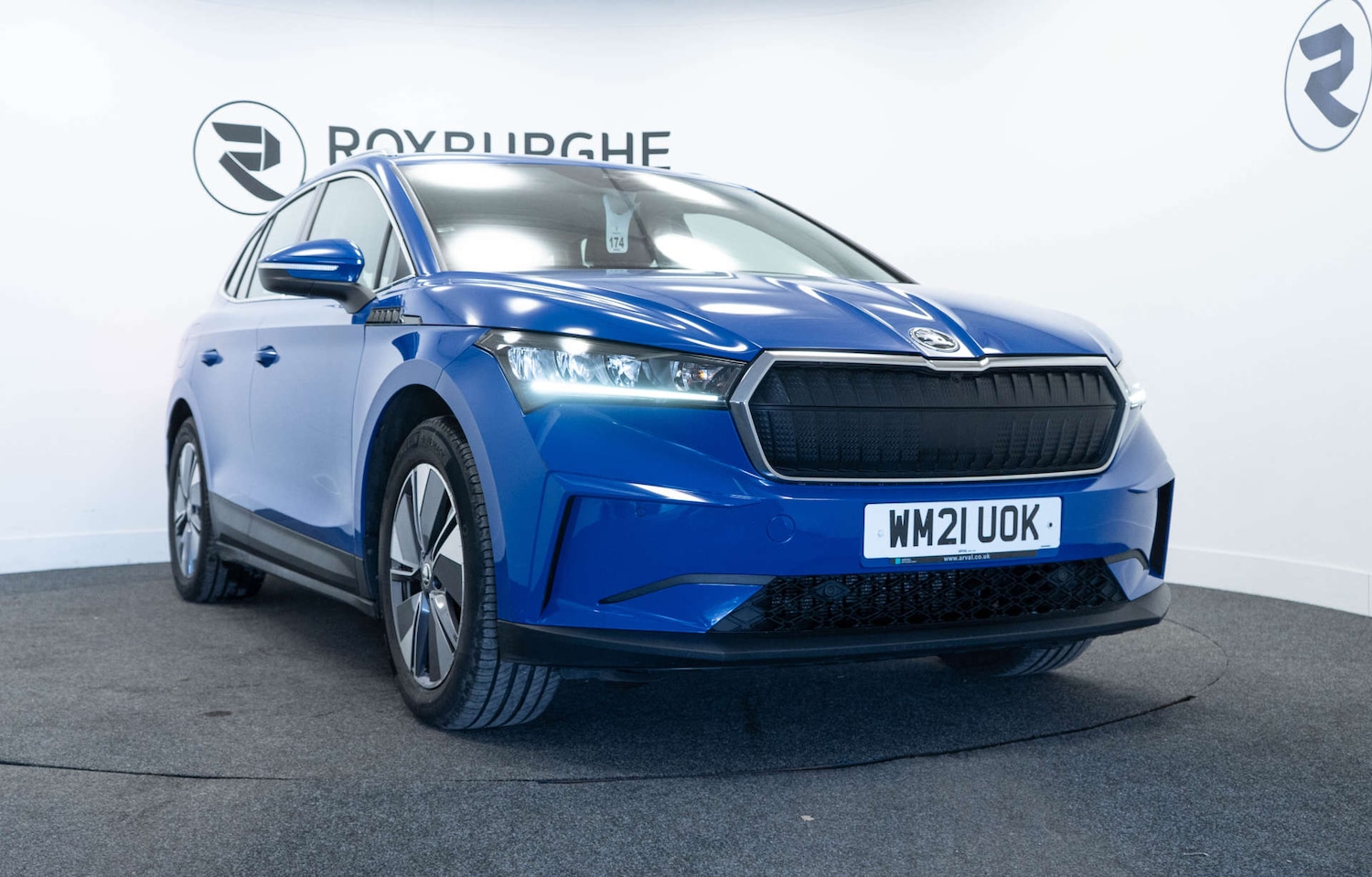 Used Skoda Enyaq 2021 for sale - 78201182: Photo 11