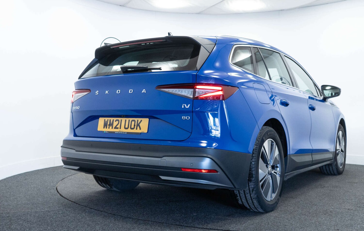 Used Skoda Enyaq 2021 for sale - 78201182: Photo 19