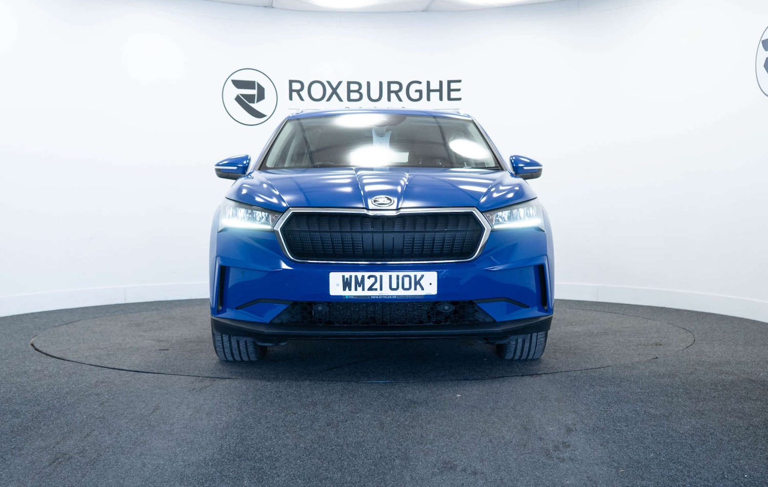 Used Skoda Enyaq 2021 for sale - 78201182: Photo 2