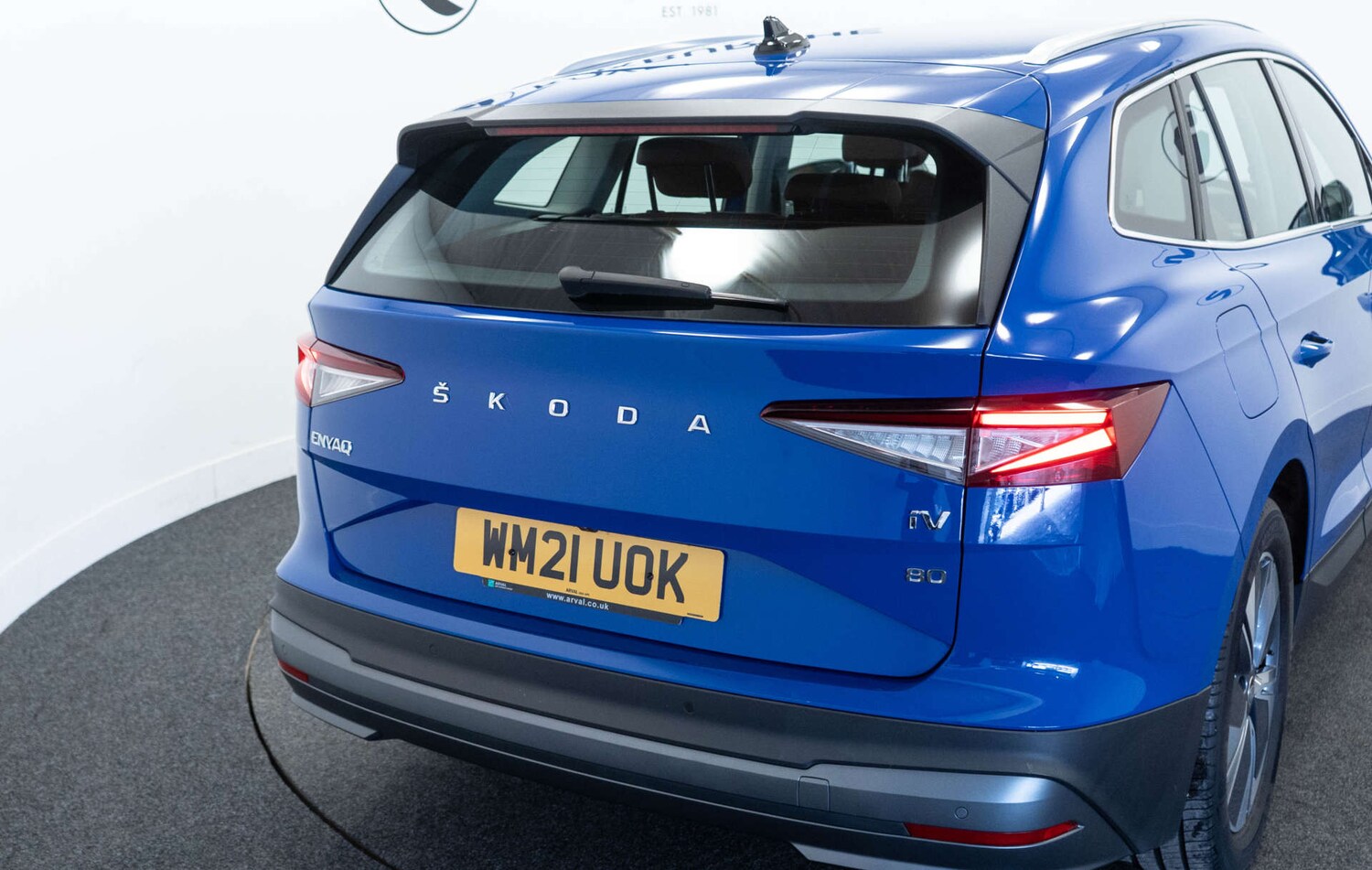 Used Skoda Enyaq 2021 for sale - 78201182: Photo 20