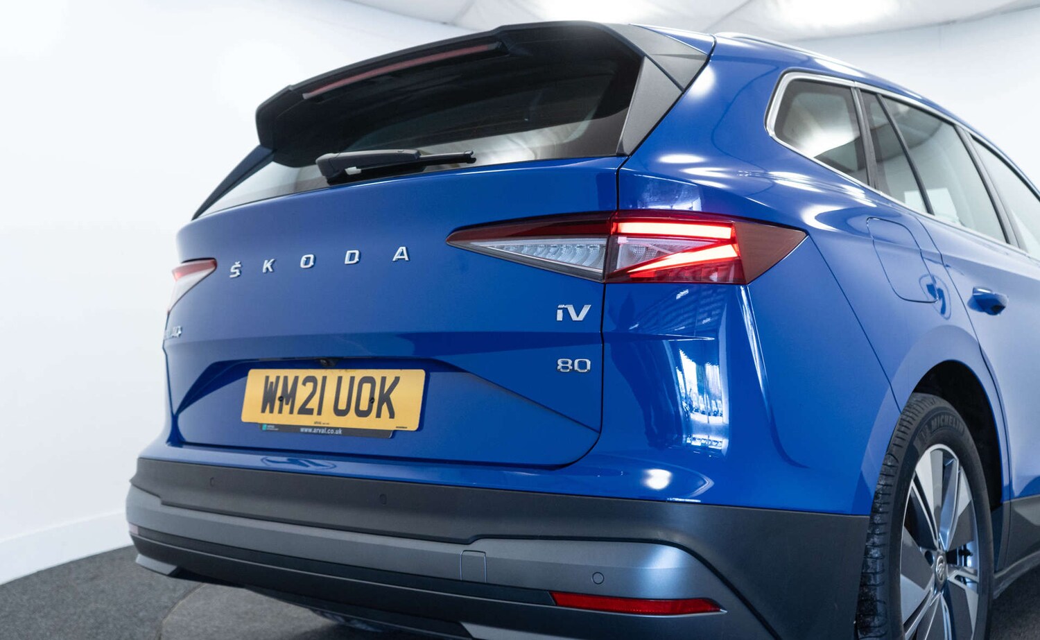 Used Skoda Enyaq 2021 for sale - 78201182: Photo 22