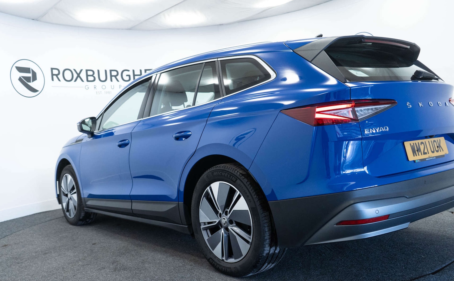 Used Skoda Enyaq 2021 for sale - 78201182: Photo 23