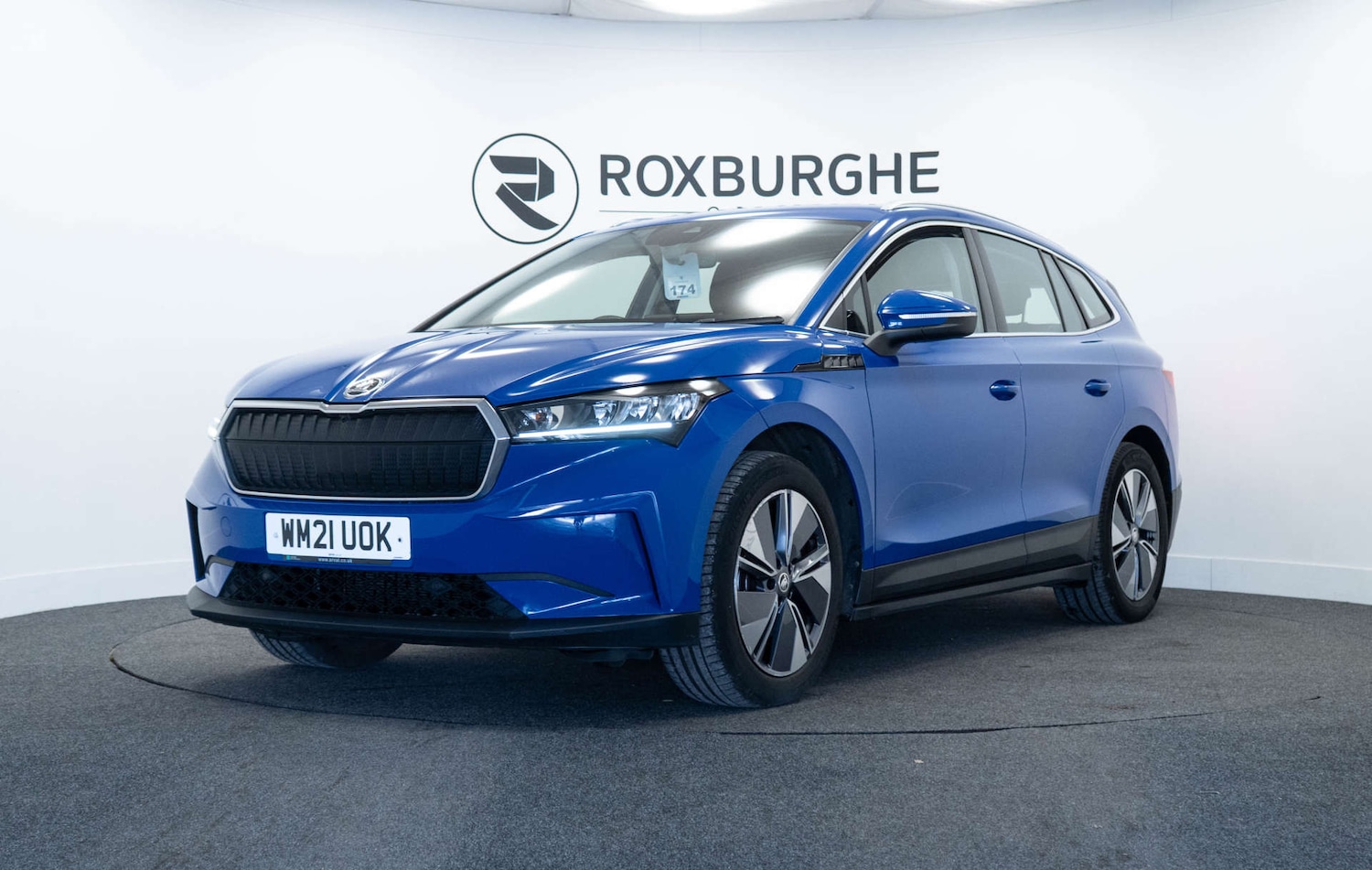 Used Skoda Enyaq 2021 for sale - 78201182: Photo 3