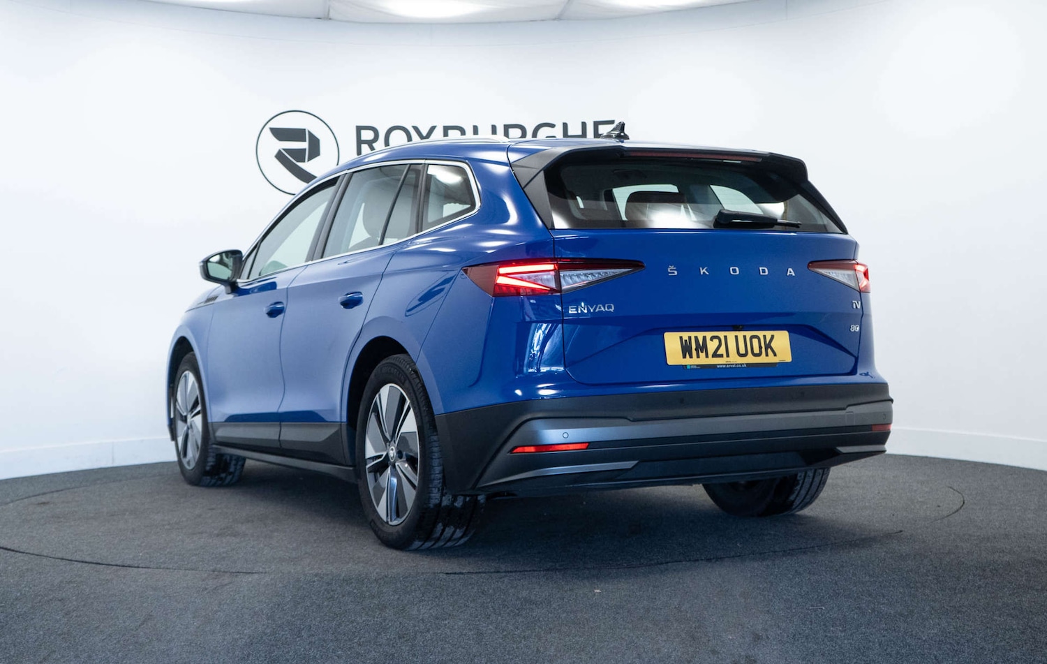 Used Skoda Enyaq 2021 for sale - 78201182: Photo 5