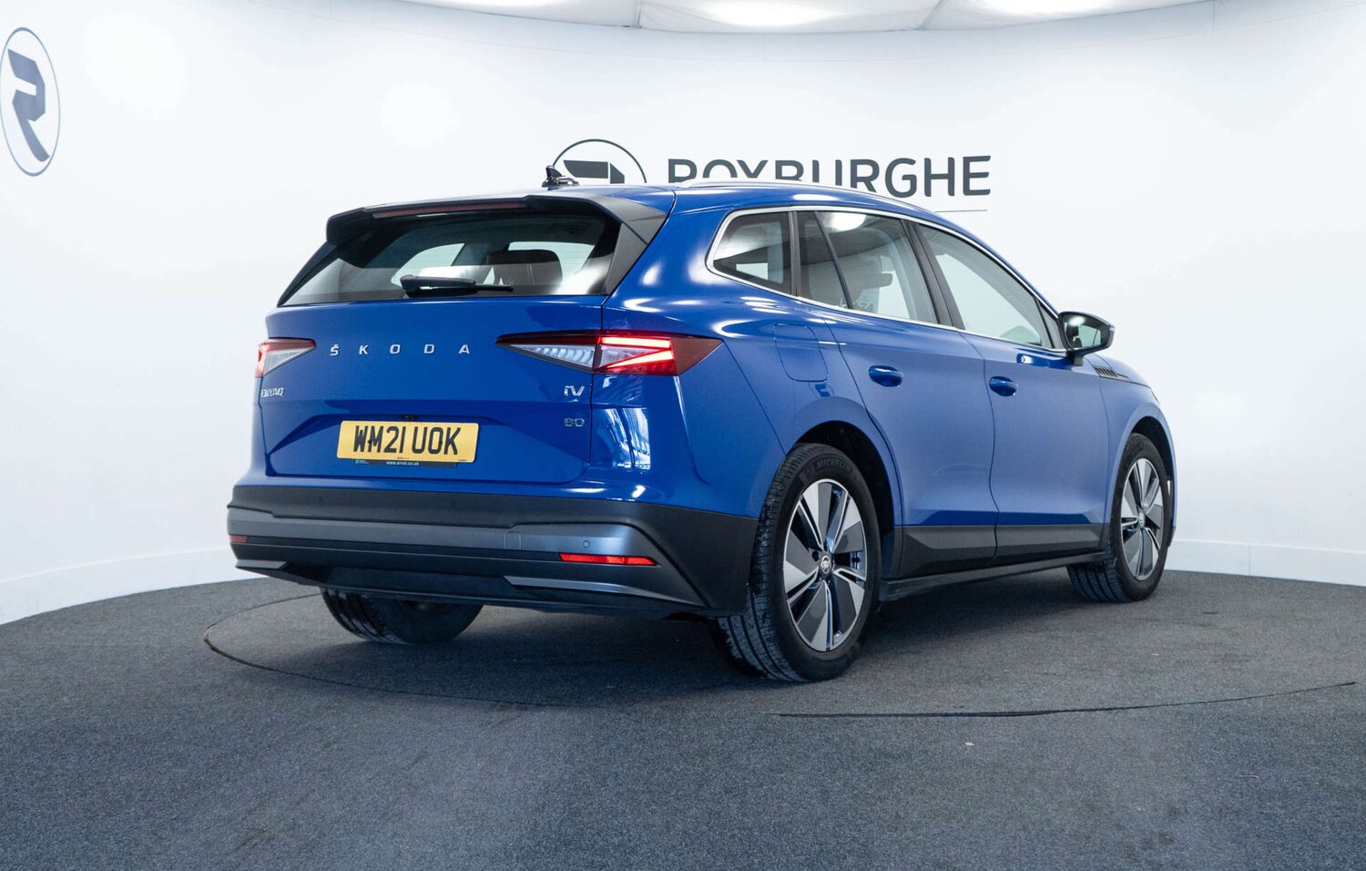 Used Skoda Enyaq 2021 for sale - 78201182: Photo 9