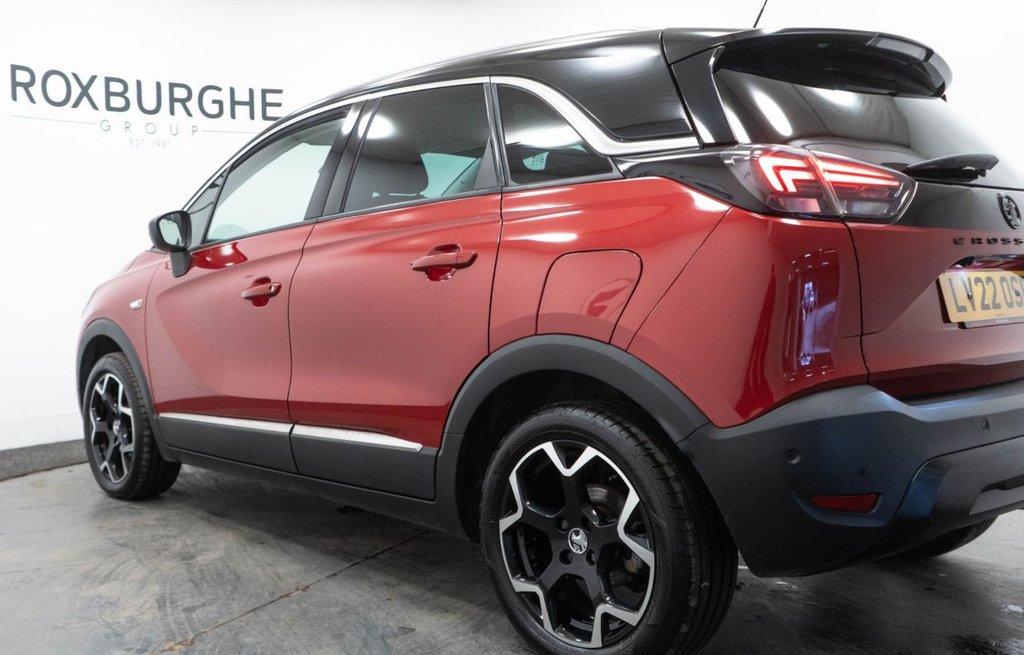 Used Vauxhall Crossland 2022 for sale - 76495919: Photo 16