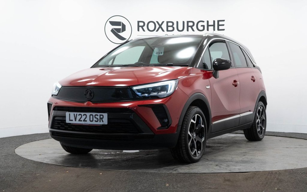Used Vauxhall Crossland 2022 for sale - 76495919: Photo 3