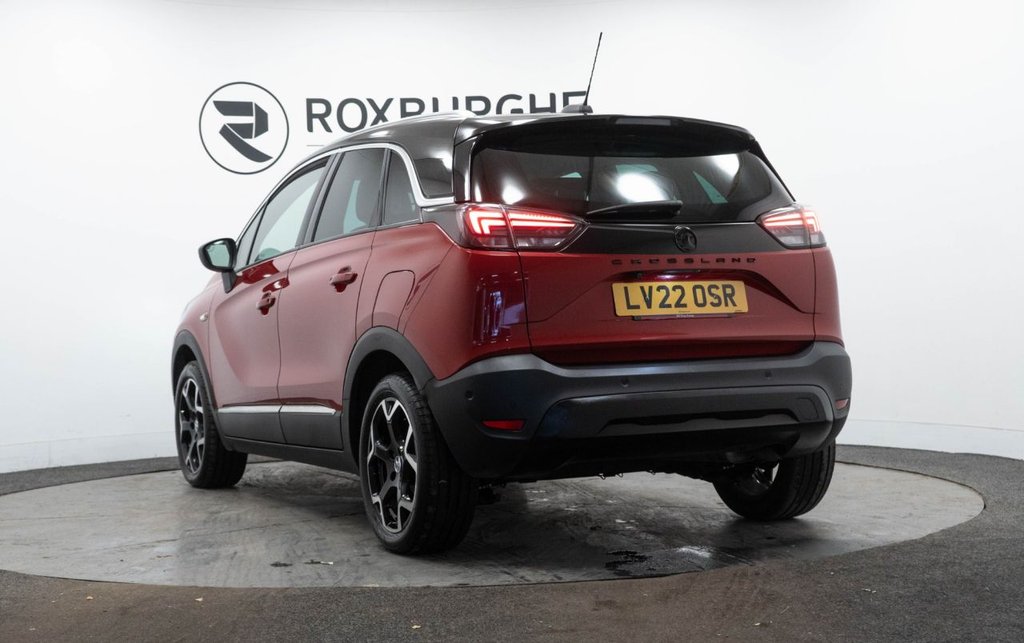 Used Vauxhall Crossland 2022 for sale - 76495919: Photo 5