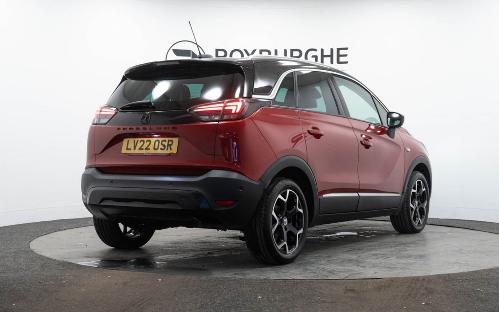 Used Vauxhall Crossland 2022 for sale - 76495919: Photo 8
