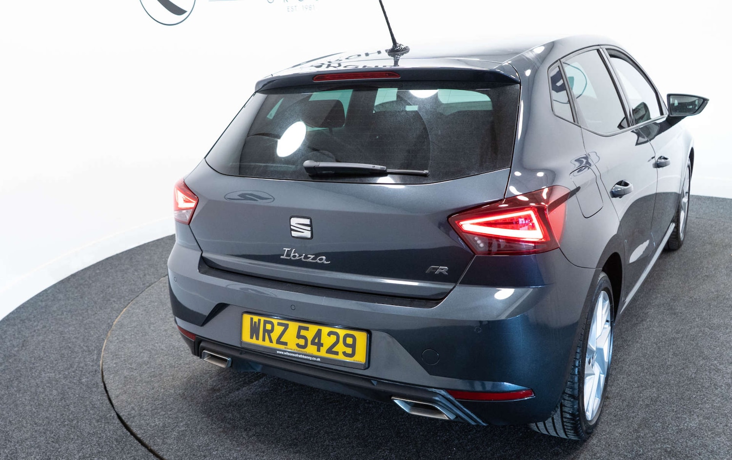 Used SEAT Ibiza 2025 for sale - 78003825: Photo 17