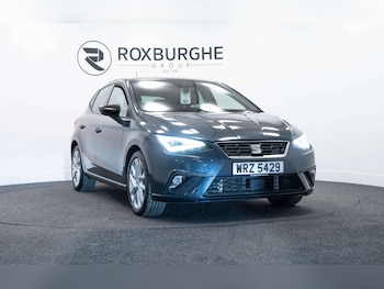 SEAT Ibiza feature image