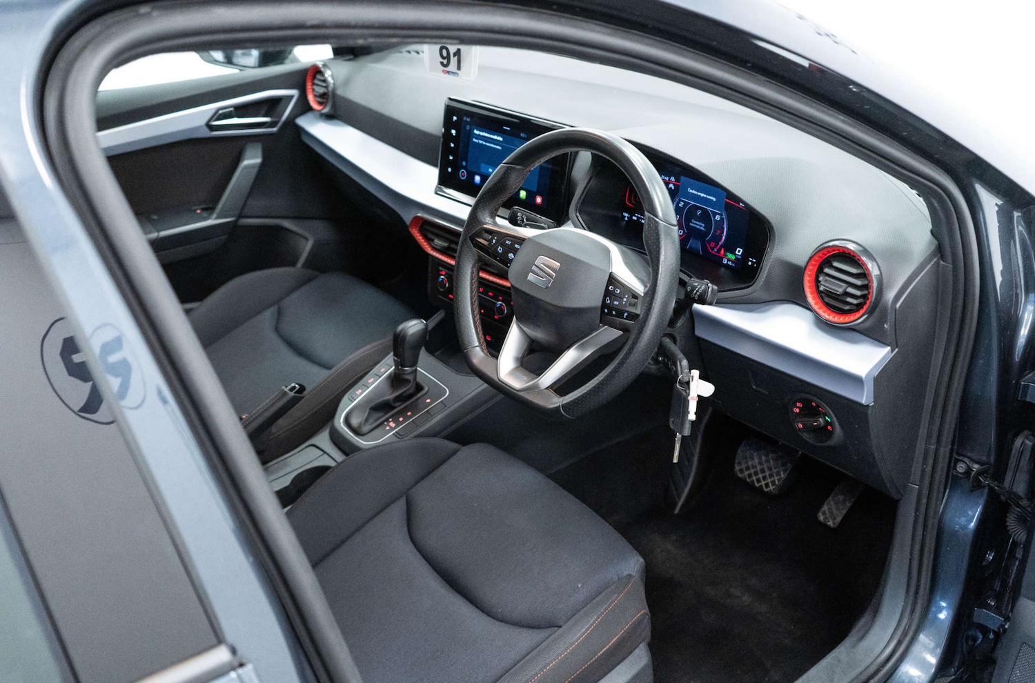 Used SEAT Ibiza 2025 for sale - 78003825: Photo 22