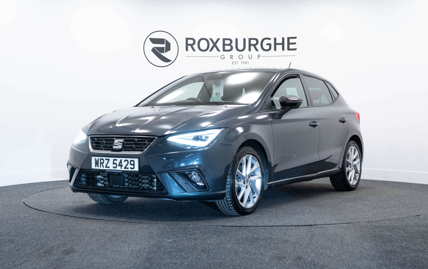 Used SEAT Ibiza 2025 for sale - 78003825: Photo 3