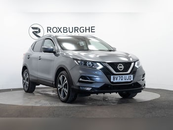 Nissan - Qashqai