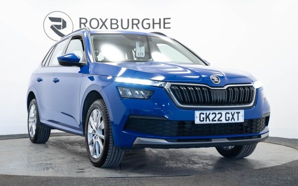 Used Skoda Kamiq 2022 for sale - 74306040: Photo 10