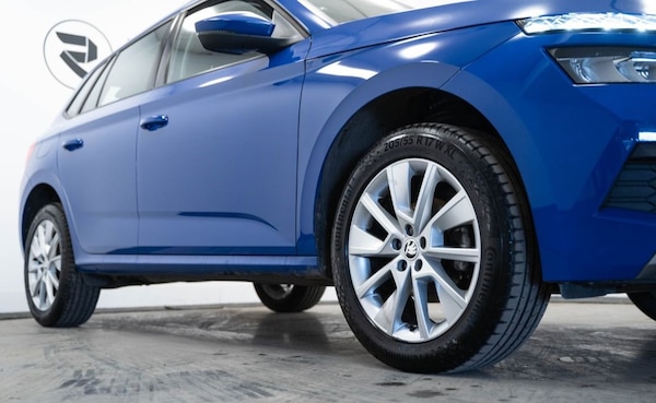 Used Skoda Kamiq 2022 for sale - 74306040: Photo 11