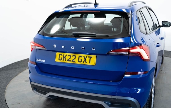 Used Skoda Kamiq 2022 for sale - 74306040: Photo 16