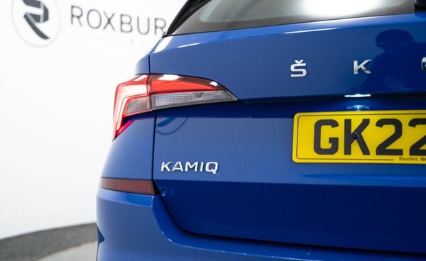 Used Skoda Kamiq 2022 for sale - 74306040: Photo 17