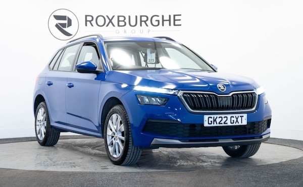 Used Skoda Kamiq 2022 for sale - 74306040: Photo 1