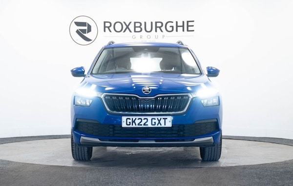 Used Skoda Kamiq 2022 for sale - 74306040: Photo 2