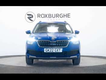 Used Skoda Kamiq 2022 for sale - 74306040: Photo