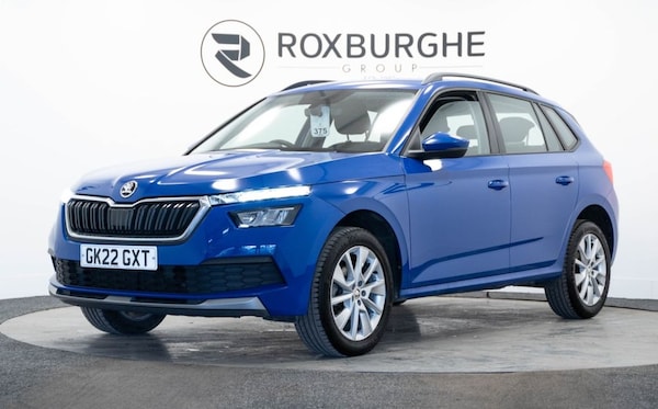 Used Skoda Kamiq 2022 for sale - 74306040: Photo 3