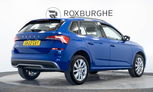 Used Skoda Kamiq 2022 for sale - 74306040: Photo 8