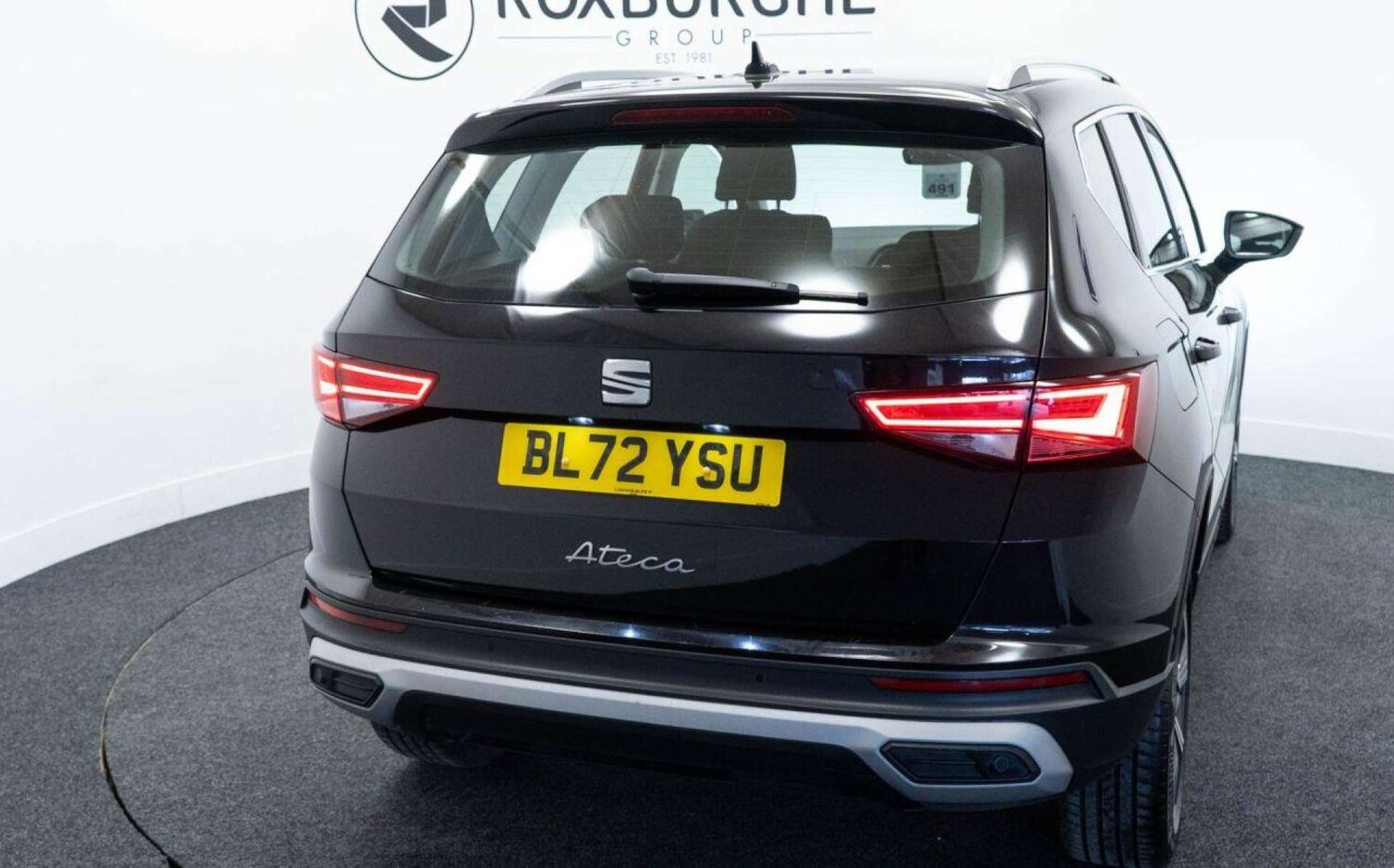 Used SEAT Ateca 2023 for sale - 77930650: Photo 16