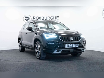 Used SEAT Ateca 2023 for sale - 77930650: Photo