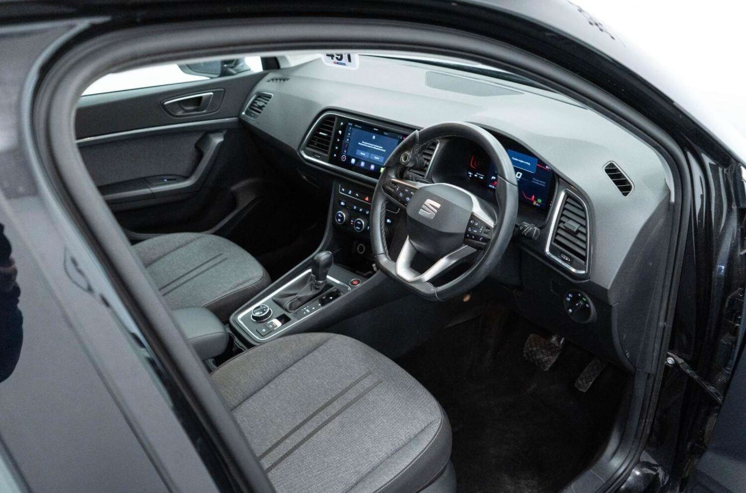 Used SEAT Ateca 2023 for sale - 77930650: Photo 21