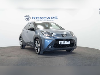 Used Toyota Aygo X 2025 for sale - 79527360: Photo