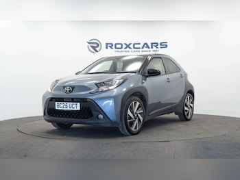 Used Toyota Aygo X 2025 for sale - 79527360: Photo