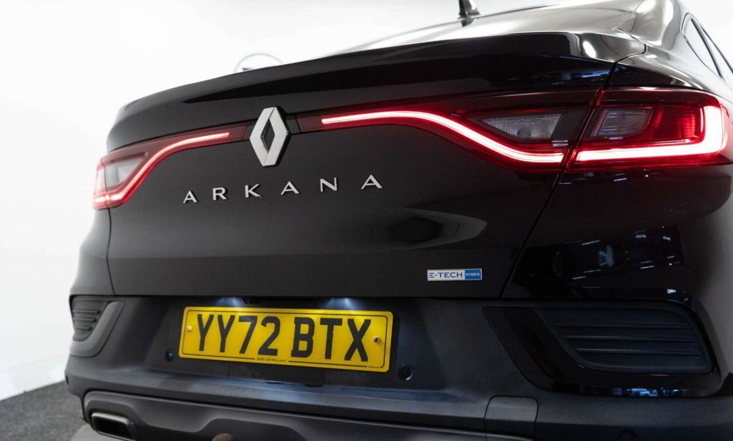 Used Renault Arkana 2022 for sale - 77930927: Photo 17