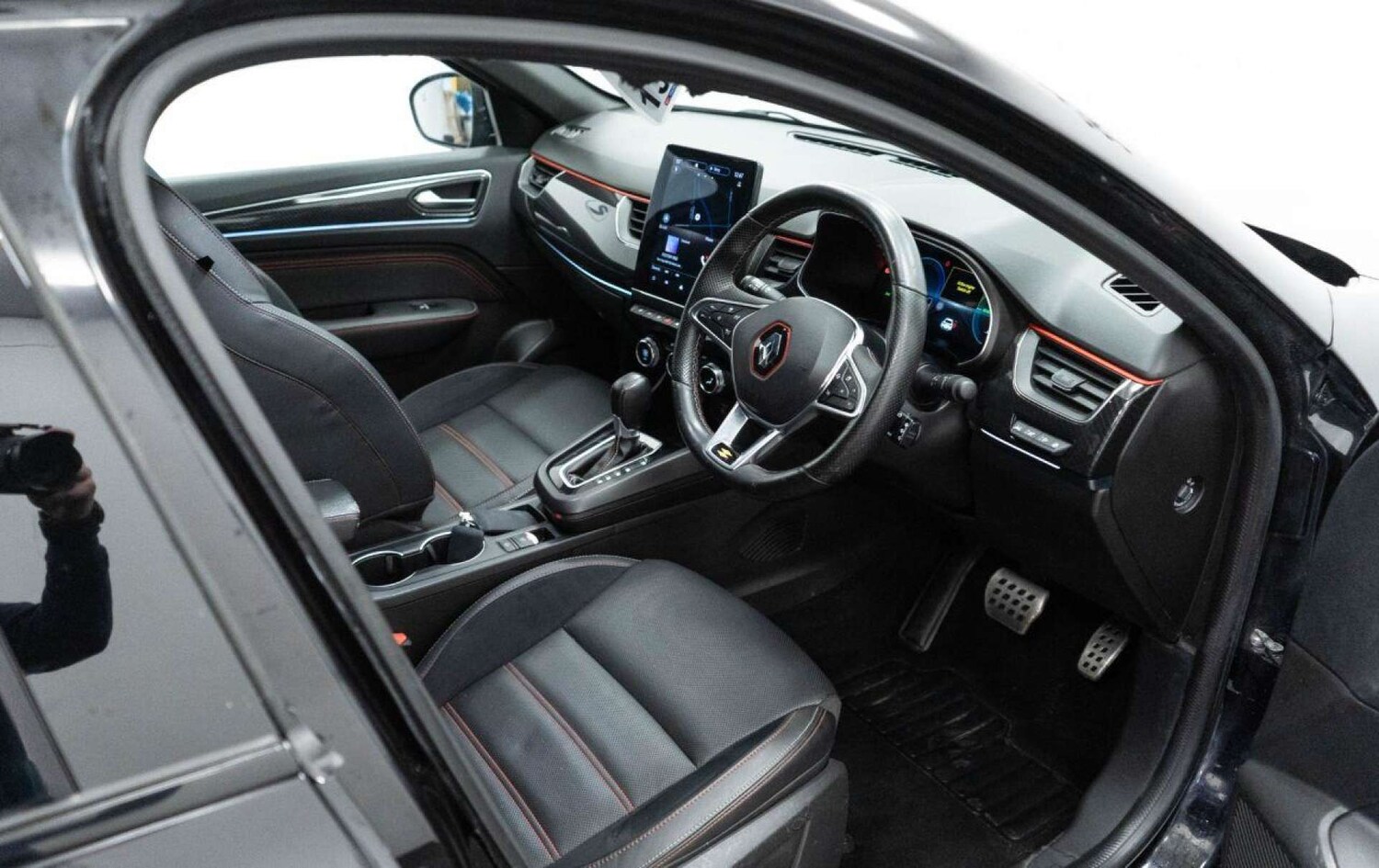 Used Renault Arkana 2022 for sale - 77930927: Photo 21