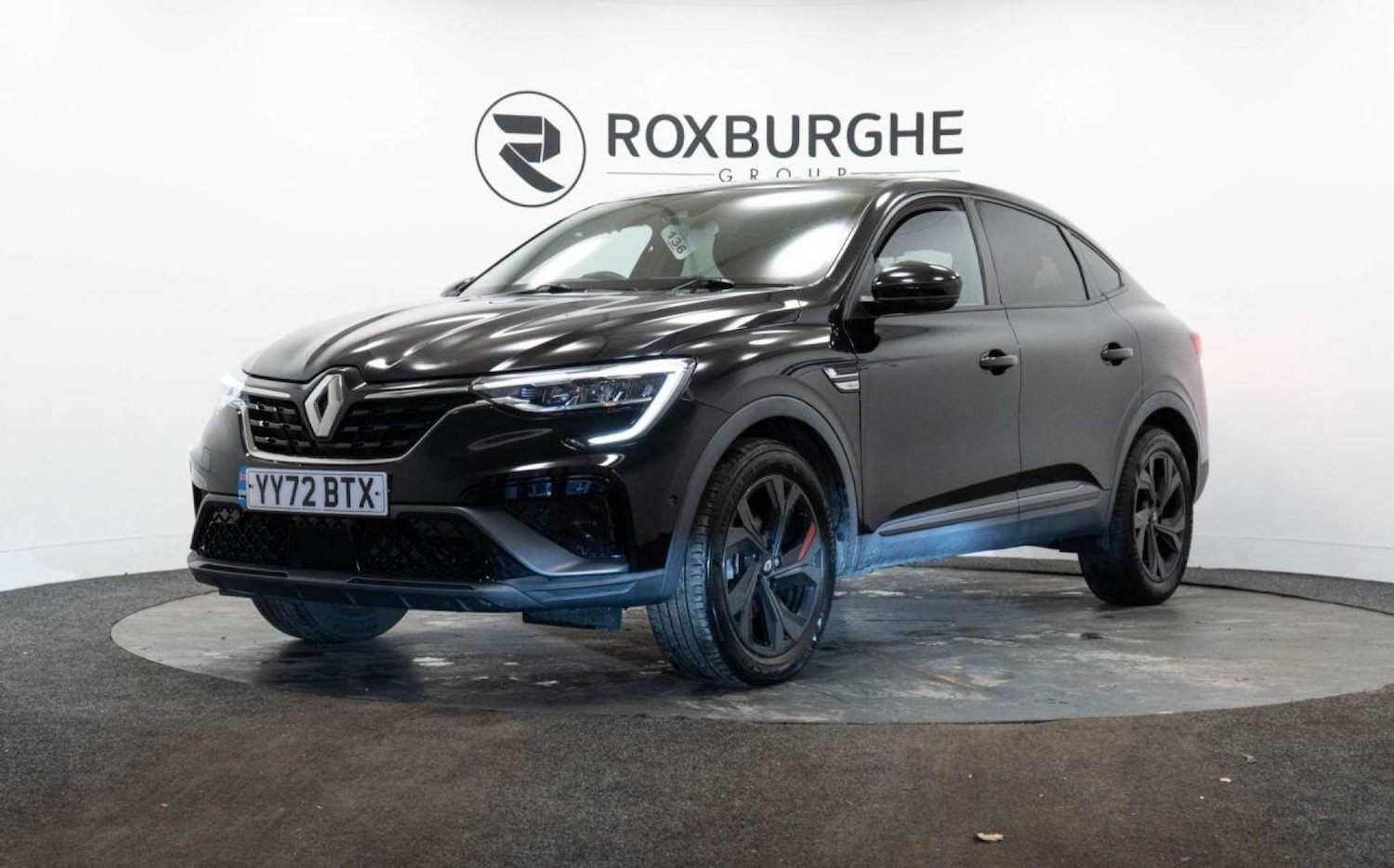 Used Renault Arkana 2022 for sale - 77930927: Photo 3