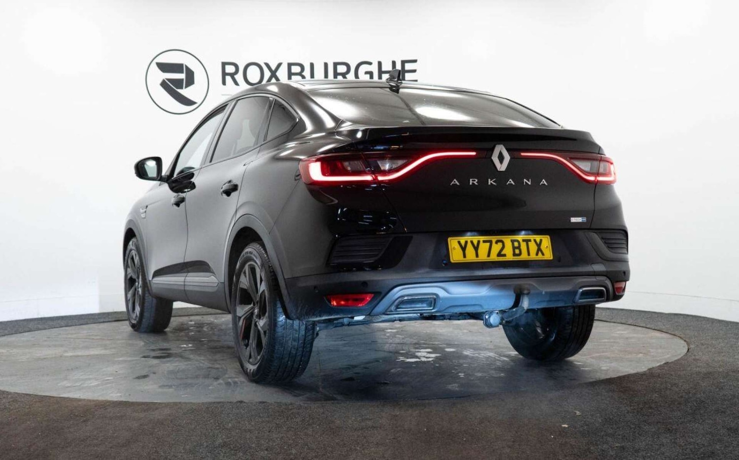 Used Renault Arkana 2022 for sale - 77930927: Photo 5