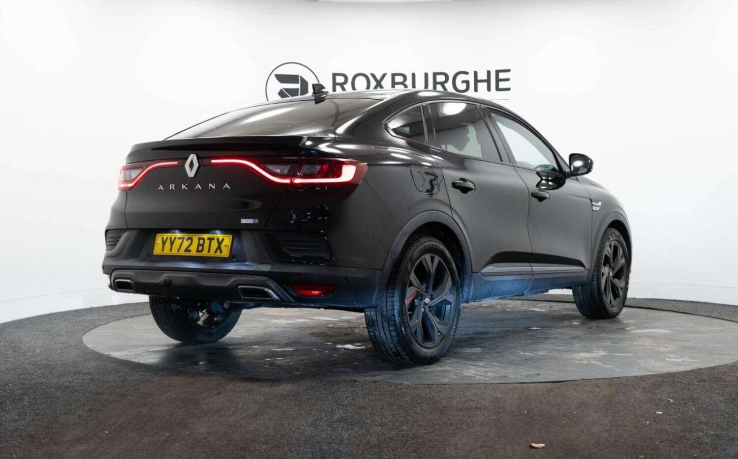 Used Renault Arkana 2022 for sale - 77930927: Photo 8