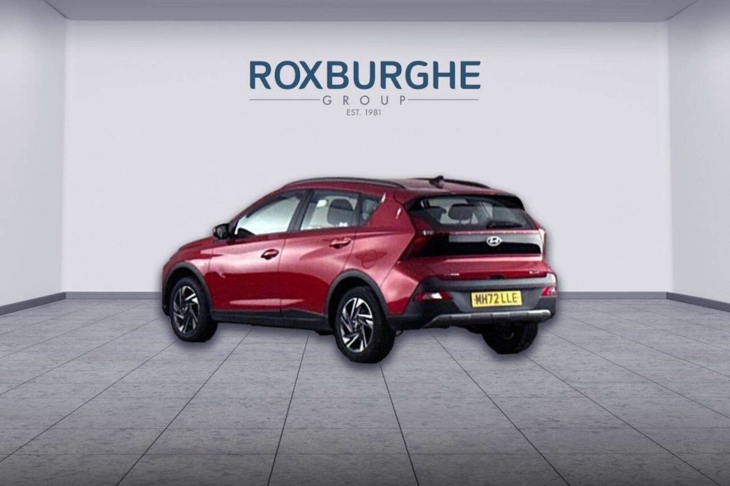 Used Hyundai BAYON 2023 for sale - 77930668: Photo 2